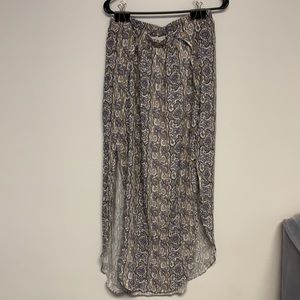 American Eagle Outfitters Skirt Size L EUC
